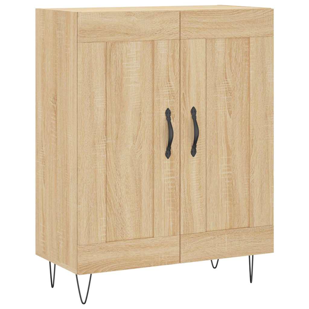 Skjenk Sonoma Eik 69,5x34x90 cm