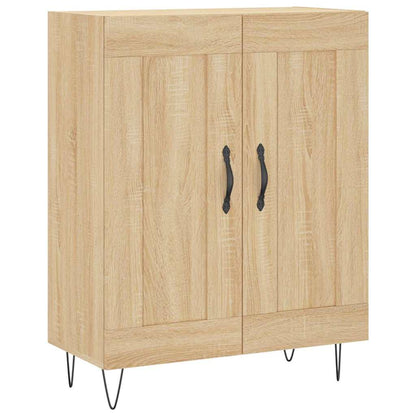 Skjenk Sonoma Eik 69,5x34x90 cm