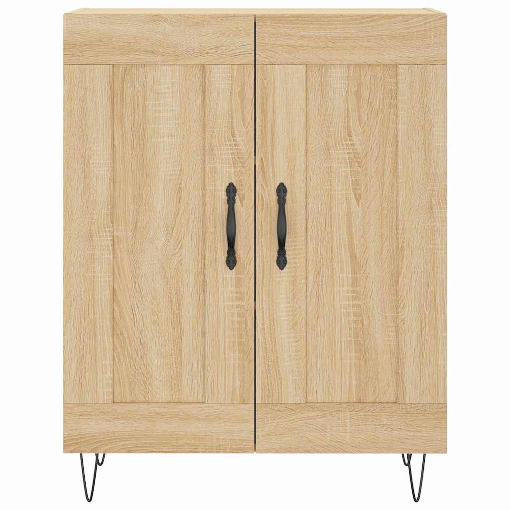 Skjenk Sonoma Eik 69,5x34x90 cm