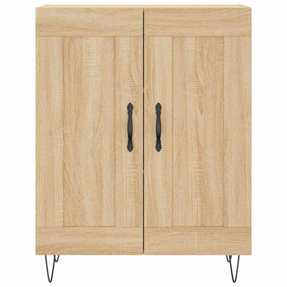 Skjenk Sonoma Eik 69,5x34x90 cm