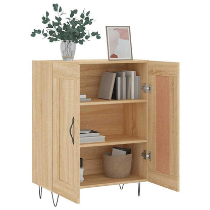 Skjenk Sonoma Eik 69,5x34x90 cm