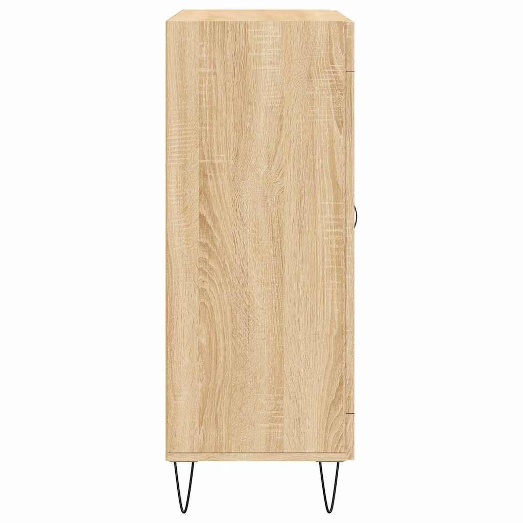 Skjenk Sonoma Eik 69,5x34x90 cm