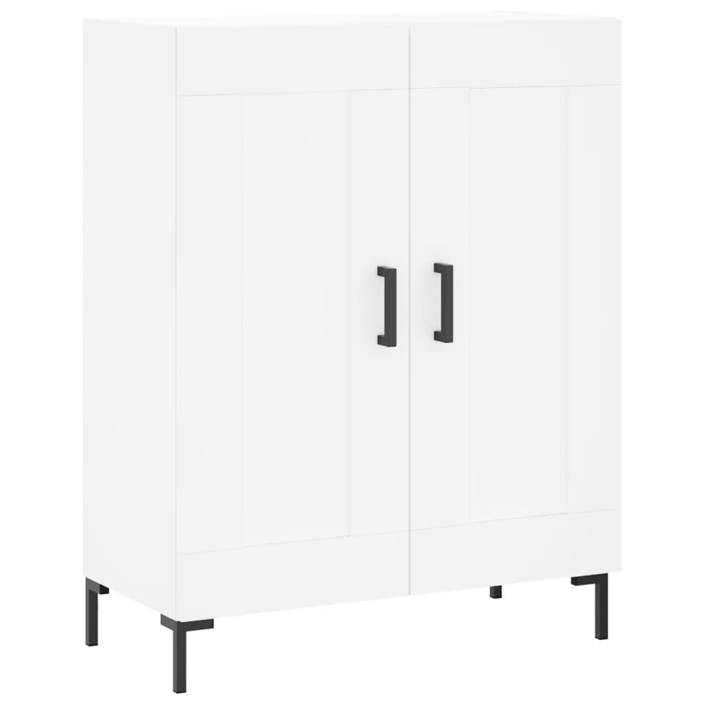 Skap Hvit 69,5x34x90 cm