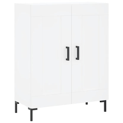 Skap Hvit 69,5x34x90 cm