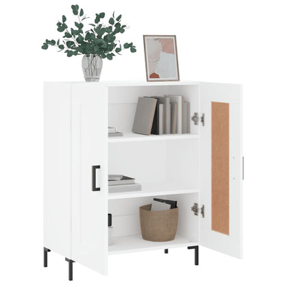 Skap Hvit 69,5x34x90 cm
