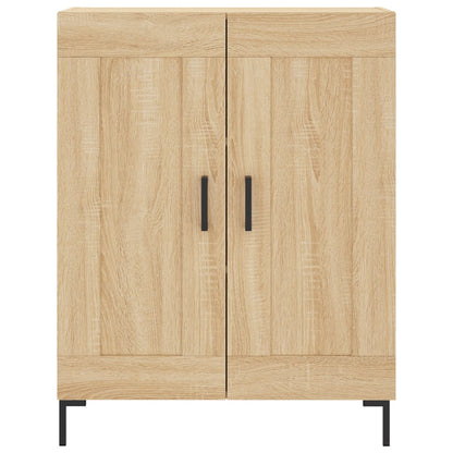 Skjenk Sonoma Eik 69,5x34x90 cm