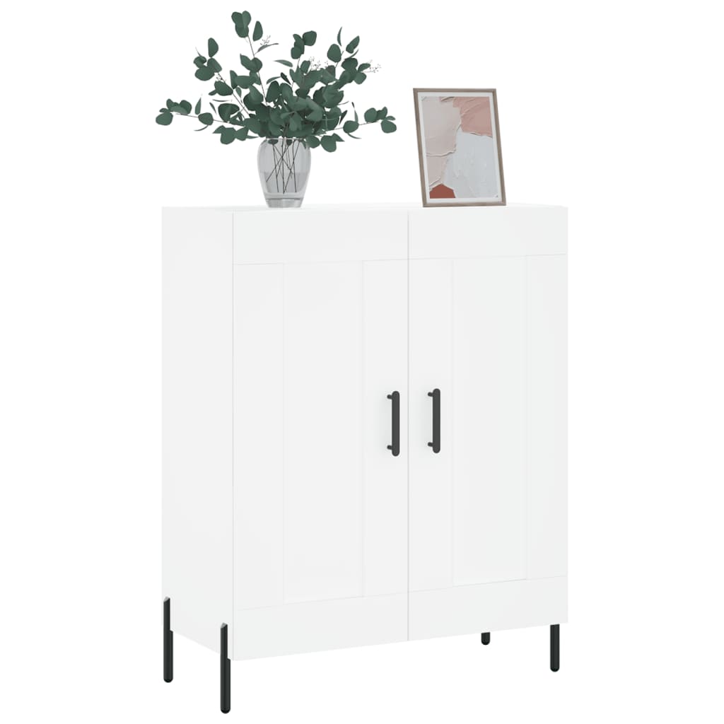 Skap Hvit 69,5x34x90 cm
