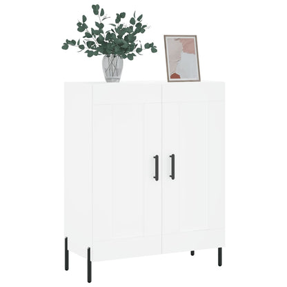 Skap Hvit 69,5x34x90 cm