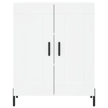 Skap Hvit 69,5x34x90 cm
