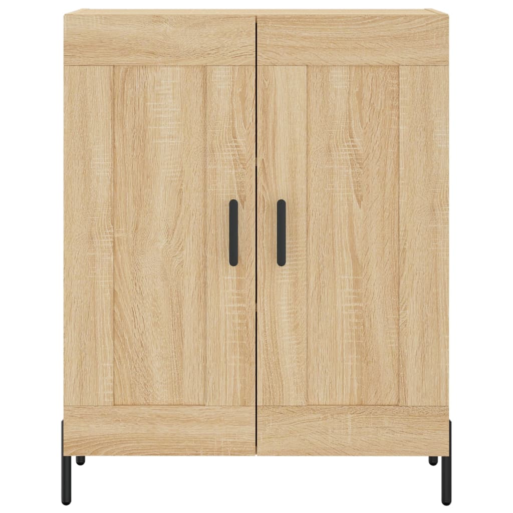Skjenk Sonoma Eik 69,5x34x90 cm
