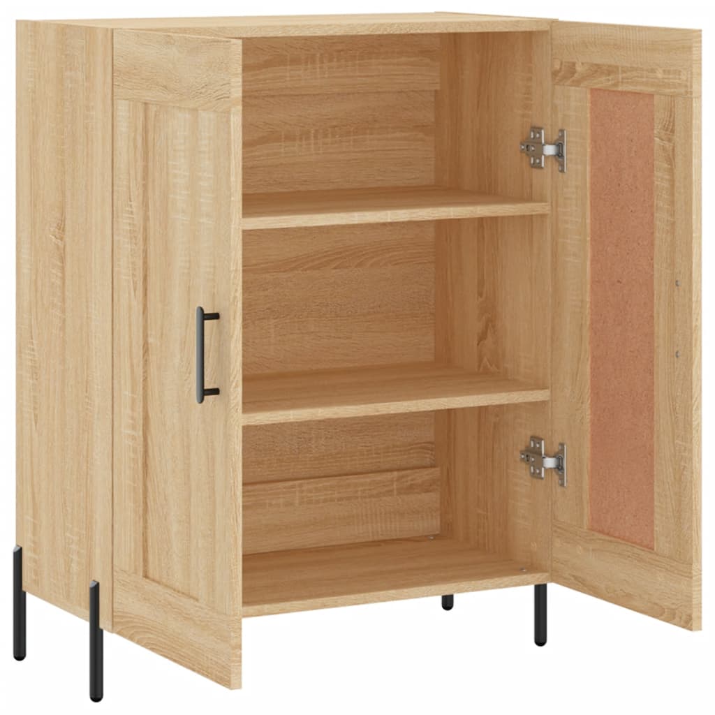 Skjenk Sonoma Eik 69,5x34x90 cm