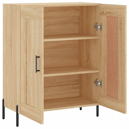 Skjenk Sonoma Eik 69,5x34x90 cm