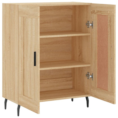 Skjenk Sonoma Eik 69,5x34x90 cm