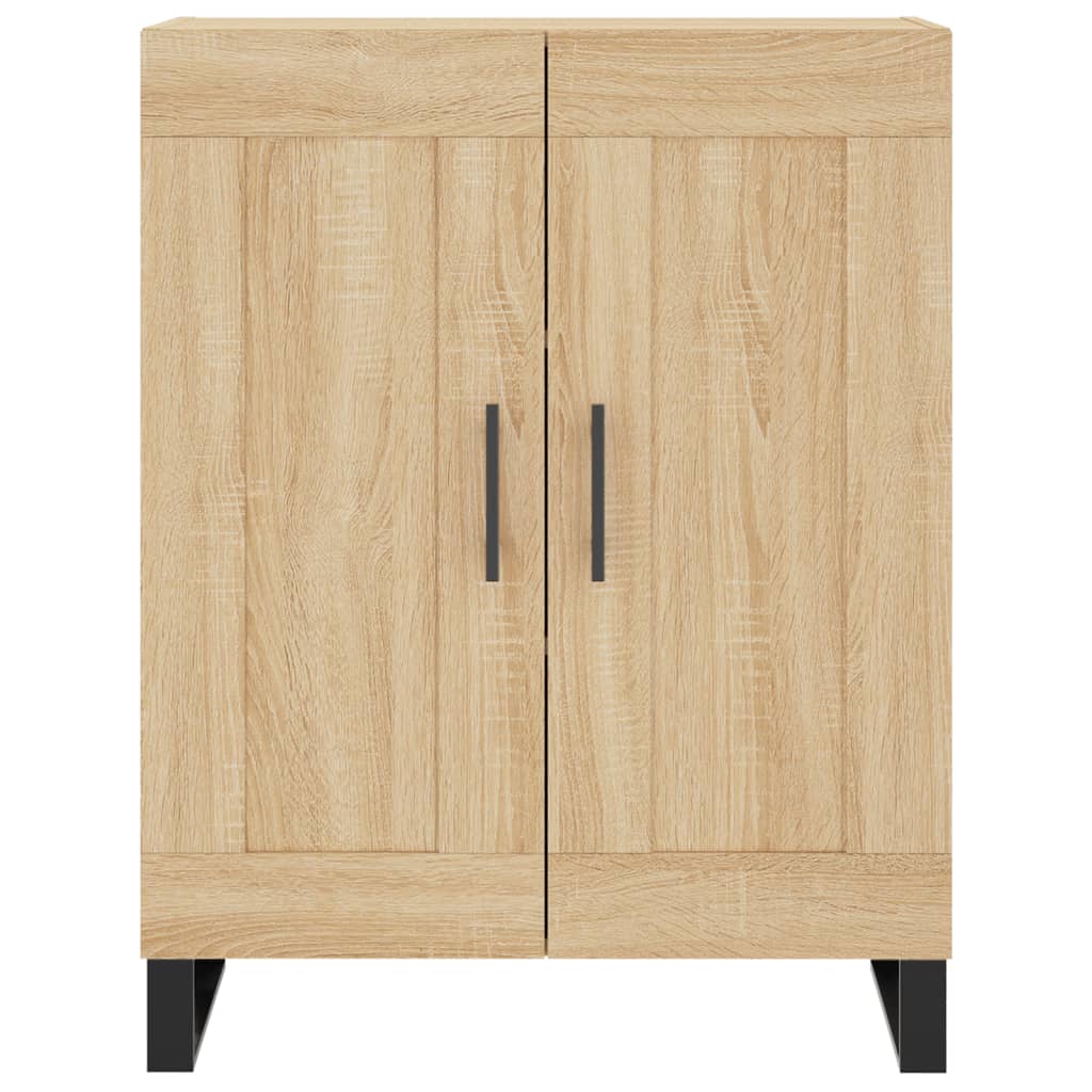 Skjenk Sonoma Eik 69,5x34x90 cm