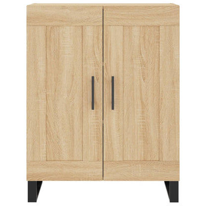 Skjenk Sonoma Eik 69,5x34x90 cm