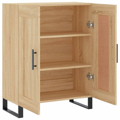 Skjenk Sonoma Eik 69,5x34x90 cm