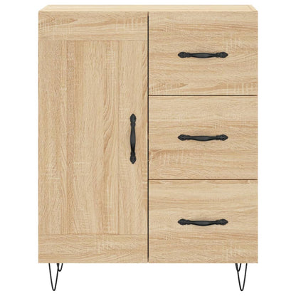 Skjenk Sonoma Eik 69,5x34x90 cm