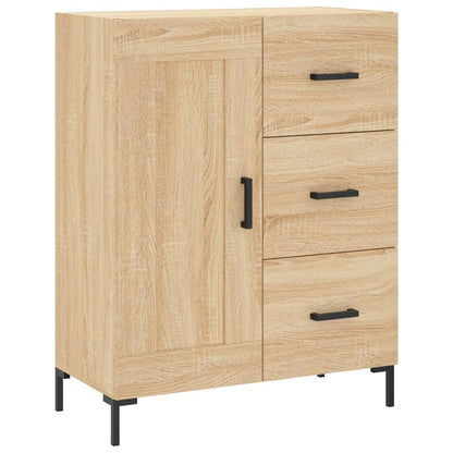 Skjenk Sonoma Eik 69,5x34x90 cm