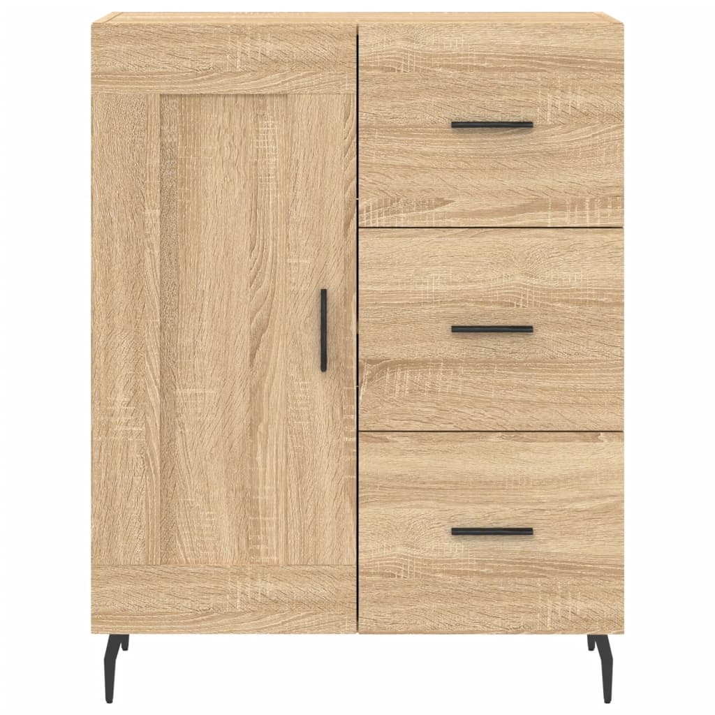 Skjenk Sonoma Eik 69,5x34x90 cm