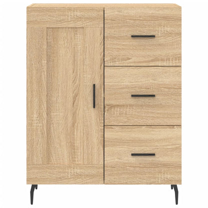 Skjenk Sonoma Eik 69,5x34x90 cm