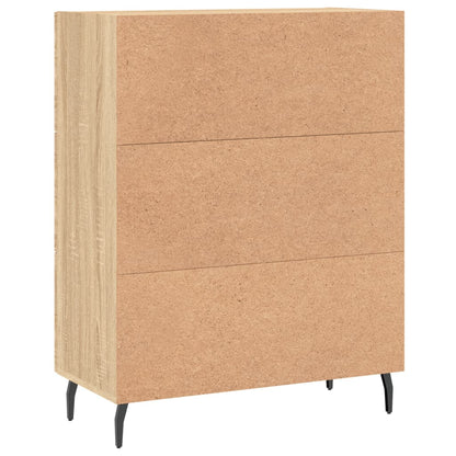 Skjenk Sonoma Eik 69,5x34x90 cm