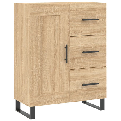 Skjenk Sonoma Eik 69,5x34x90 cm
