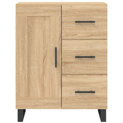 Skjenk Sonoma Eik 69,5x34x90 cm