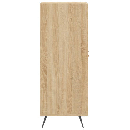 Skjenk Sonoma Eik 34,5x34x90 cm