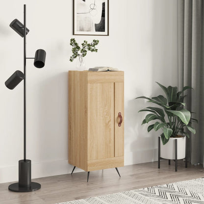 Skjenk Sonoma Eik 34,5x34x90 cm