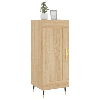Skjenk Sonoma Eik 34,5x34x90 cm