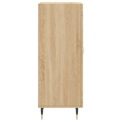 Skjenk Sonoma Eik 34,5x34x90 cm