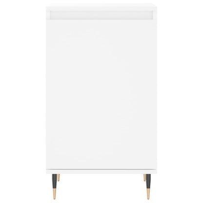 Kommode Hvit 2 stk 40x35x70 cm