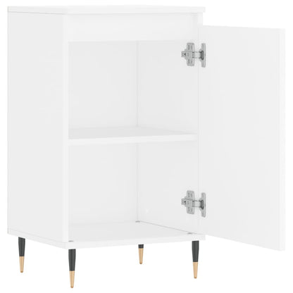 Kommode Hvit 2 stk 40x35x70 cm
