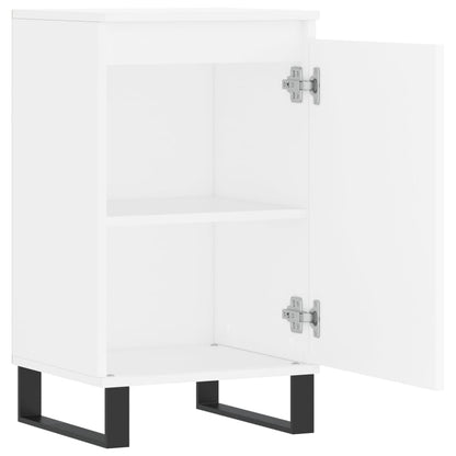 Kommode Hvit 2 stk 40x35x70 cm