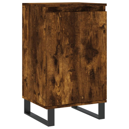 Kommode Røkt Eik 2 stk 40x35x70 cm