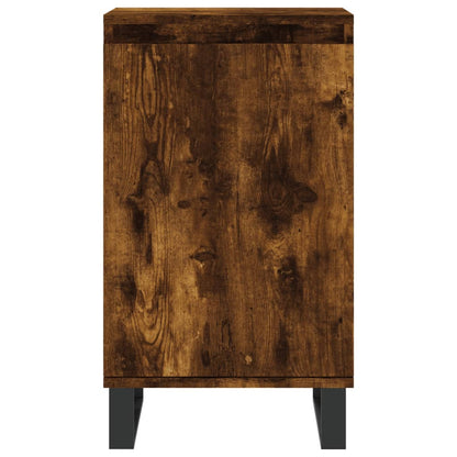 Kommode Røkt Eik 2 stk 40x35x70 cm