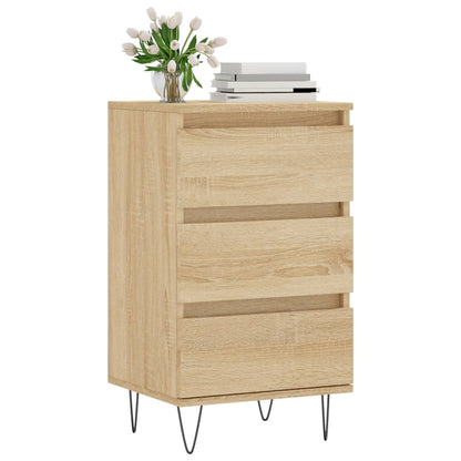 Kommode Sonoma Eik 40x35x70 cm