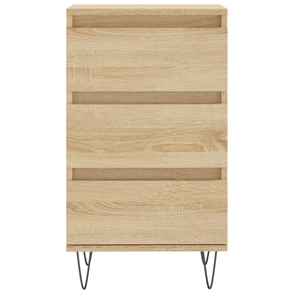 Kommode Sonoma Eik 40x35x70 cm