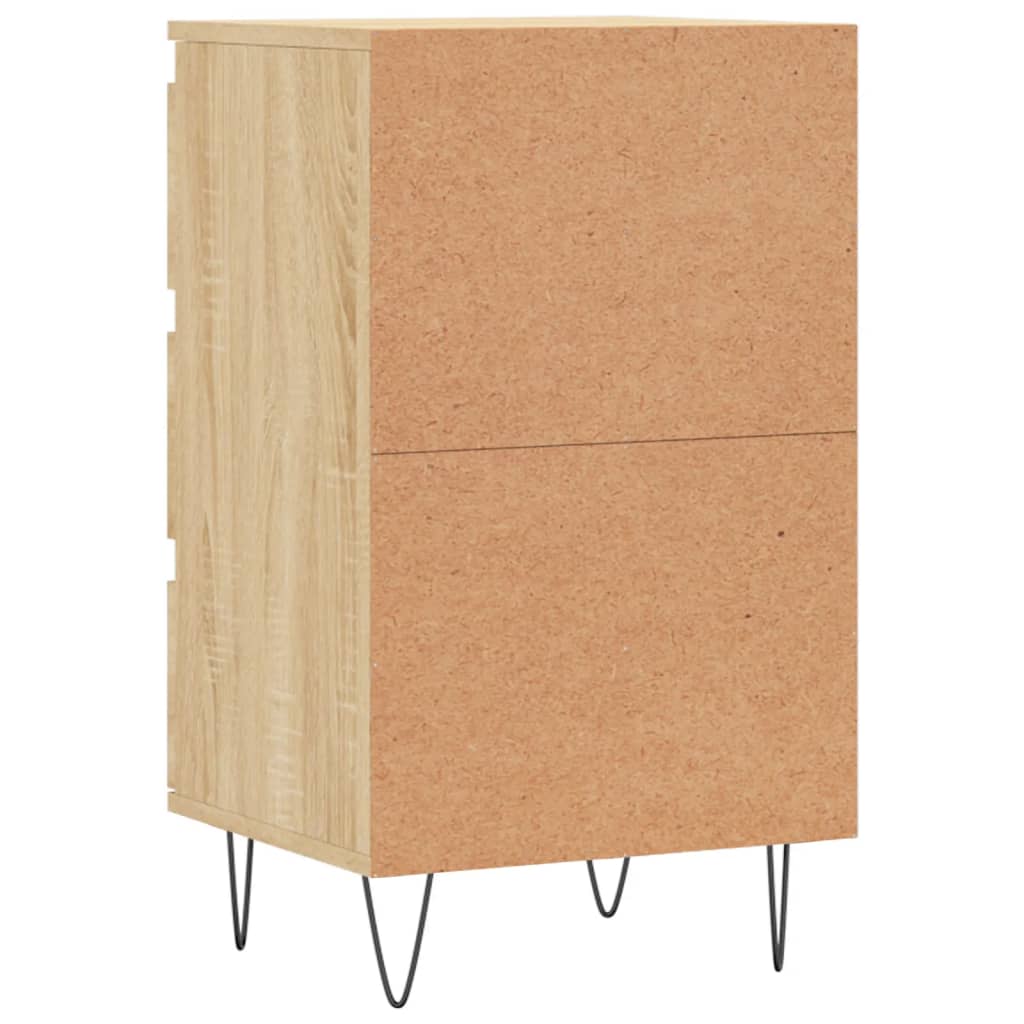 Kommode Sonoma Eik 40x35x70 cm