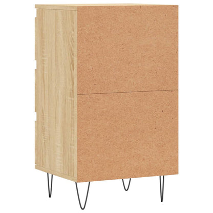 Kommode Sonoma Eik 40x35x70 cm