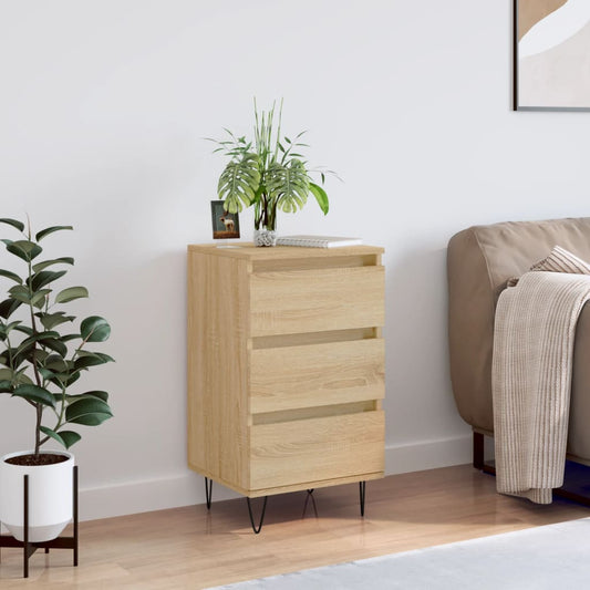Kommode Sonoma Eik 40x35x70 cm