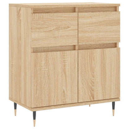 Kommode Sonoma Eik 60x35x70 cm
