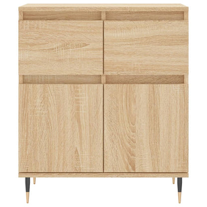Kommode Sonoma Eik 60x35x70 cm