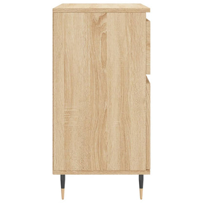 Kommode Sonoma Eik 60x35x70 cm