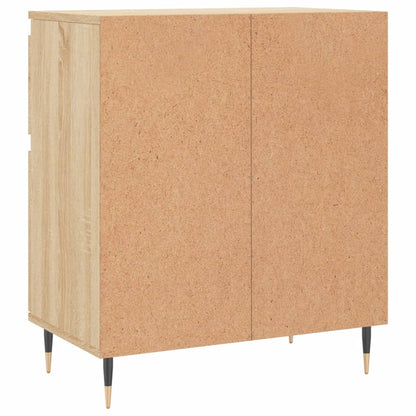 Kommode Sonoma Eik 60x35x70 cm
