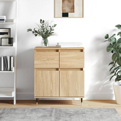 Kommode Sonoma Eik 60x35x70 cm