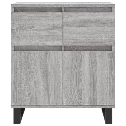 Kommode Sonoma Grå 60x35x70 cm