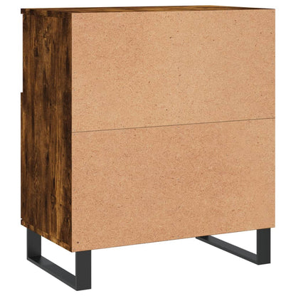 Kommode Røkt Eik 60x35x70 cm