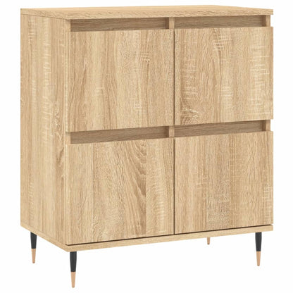 Kommode Sonoma Eik 60x35x70 cm