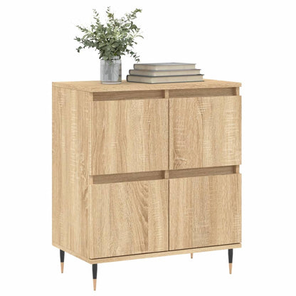 Kommode Sonoma Eik 60x35x70 cm